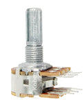 POT-102XX  Potenciometer 16 mm Dual Unit - KobeUSA