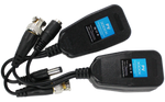SEC-12100 HD-CVI / TVI / AHD Passive Video Balun RJ45 - KobeUSA