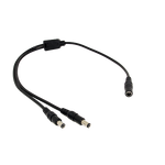 SEC-11350 CCTV Power Splitter 1 to 2 - KobeUSA
