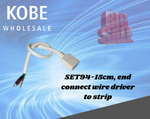 LAM-69115  connect wire driver to strip - KobeUSA