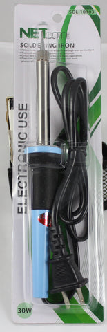 SOL-10103 Soldering Iron 30W - KobeUSA