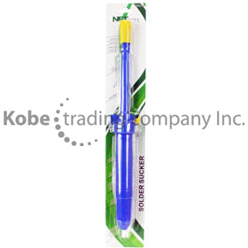 SOL-10265 Desoldering Pump Plastic - KobeUSA