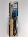 SOL-10274 Large Power Soldering Iron Wood Handle 110-130V/60W - KobeUSA