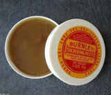 SOL-21100 Burnley Soldering Paste Flux 57g Pine tree resin 2oz - KobeUSA