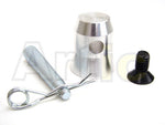 Half Coupler + Pin + Ring - Articlighting