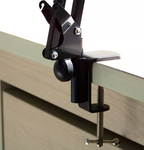 STD-20190 Microphone Arm Stand on a Flexible Boom Scissor - KobeUSA