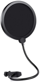 STD-30206 pop filter with plastic frame. - KobeUSA