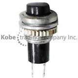 SUI-10320 Mini Round Push Button Switch - KobeUSA