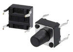 SUI-13100 Vertical tact Switch 4 pins 7mm
