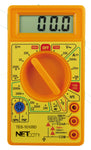 TES-10105 Digital Multimeter with buzer transistor tester - KobeUSA