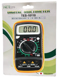 TES-10110 Digital Multimeter - KobeUSA