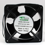VAR-15125  Cooling Fans 120x120x38mm 110 Volts Metal - KobeUSA