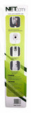 VAR-16105 18”RECHARGEABLE BATTERY OSCILLATING PEDESTAL ADJUSTABLE FAN STAND - KobeUSA