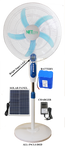 VAR-16810 NETcom.18” RECHARGEABLE STAND FAN
