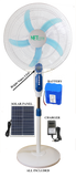 VAR-16810 NETcom.18” RECHARGEABLE STAND FAN