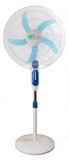 VAR-16810 NETcom.18” RECHARGEABLE STAND FAN
