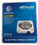 VAR-17100 Electric Single Stove - KobeUSA