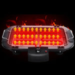 VAR-17150  Portable Electric Barbecue Grill - KobeUSA