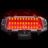 VAR-17150  Portable Electric Barbecue Grill - KobeUSA