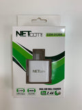 COV-31200 Dual USB wall charger - KobeUSA