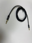 EXT-11150 Audio Cable 3.5mm to 3.5mm TPE 1mt - KobeUSA
