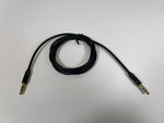 EXT-11150 Audio Cable 3.5mm to 3.5mm TPE 1mt - KobeUSA