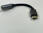 CMP-10700 Adaptor Type “C” to 3.5 mm Female Digital Audio Signal - KobeUSA