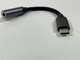 CMP-10700 Adaptor Type “C” to 3.5 mm Female Digital Audio Signal - KobeUSA
