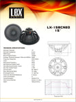 ALT-83248 LX-15BCNEO Neodymium magnet - KobeUSA