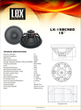 ALT-83248 LX-15BCNEO Neodymium magnet - KobeUSA