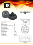 ALT-83270 LX-12BCNEO neodymium magnet - KobeUSA