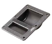 BAF-10100 Plastic Speaker Box Handle 220x165mm - KobeUSA