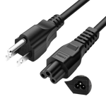 EXT-10240 10241 10246 6FT Computer Power Cord - KobeUSA