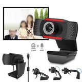 CMP-15200 Web Camera with Microphone for PC or Laptop - KobeUSA