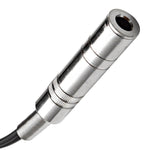JAC-10165 1/4” Inline Metal Jack - KobeUSA