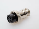 JAC-10120 Cb Connector Jack-5 Pins - KobeUSA
