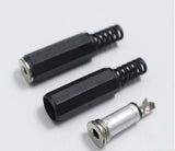 JAC-10103 3.5MM MONO JACK - KobeUSA