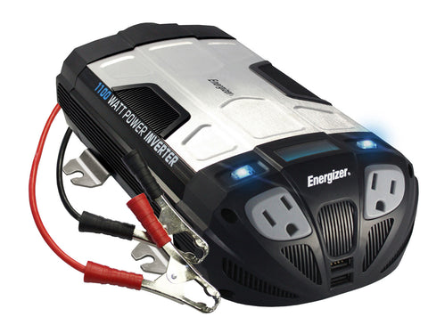 EN1100  - ENERGIZER 1100W Power Inverter - KobeUSA