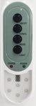 VAR-16100 16"Rechargeable Battery Oscillating Pedestal Adjustable Fan Stand - KobeUSA
