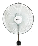 VAR-16100 16"Rechargeable Battery Oscillating Pedestal Adjustable Fan Stand - KobeUSA