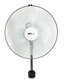 VAR-16100 16"Rechargeable Battery Oscillating Pedestal Adjustable Fan Stand - KobeUSA