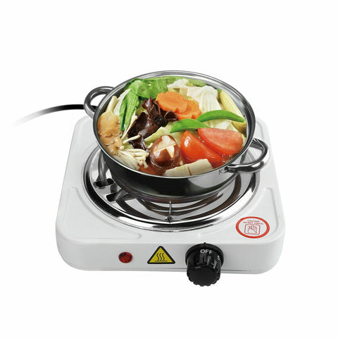 VAR-17100 Electric Single Stove - KobeUSA