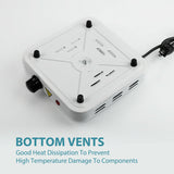 VAR-17100 Electric Single Stove - KobeUSA