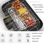 VAR-17150  Portable Electric Barbecue Grill - KobeUSA