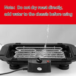 VAR-17150  Portable Electric Barbecue Grill - KobeUSA