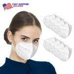 SLD-11300 K N95 - Folding Respiratory Protective Mask ( 10 UNITS ) - KobeUSA