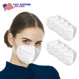 SLD-11300 K N95 - Folding Respiratory Protective Mask ( 10 UNITS ) - KobeUSA