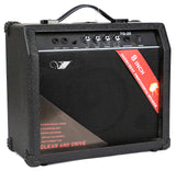 INS-10130 8" 25w Guitar Amplifier - KobeUSA