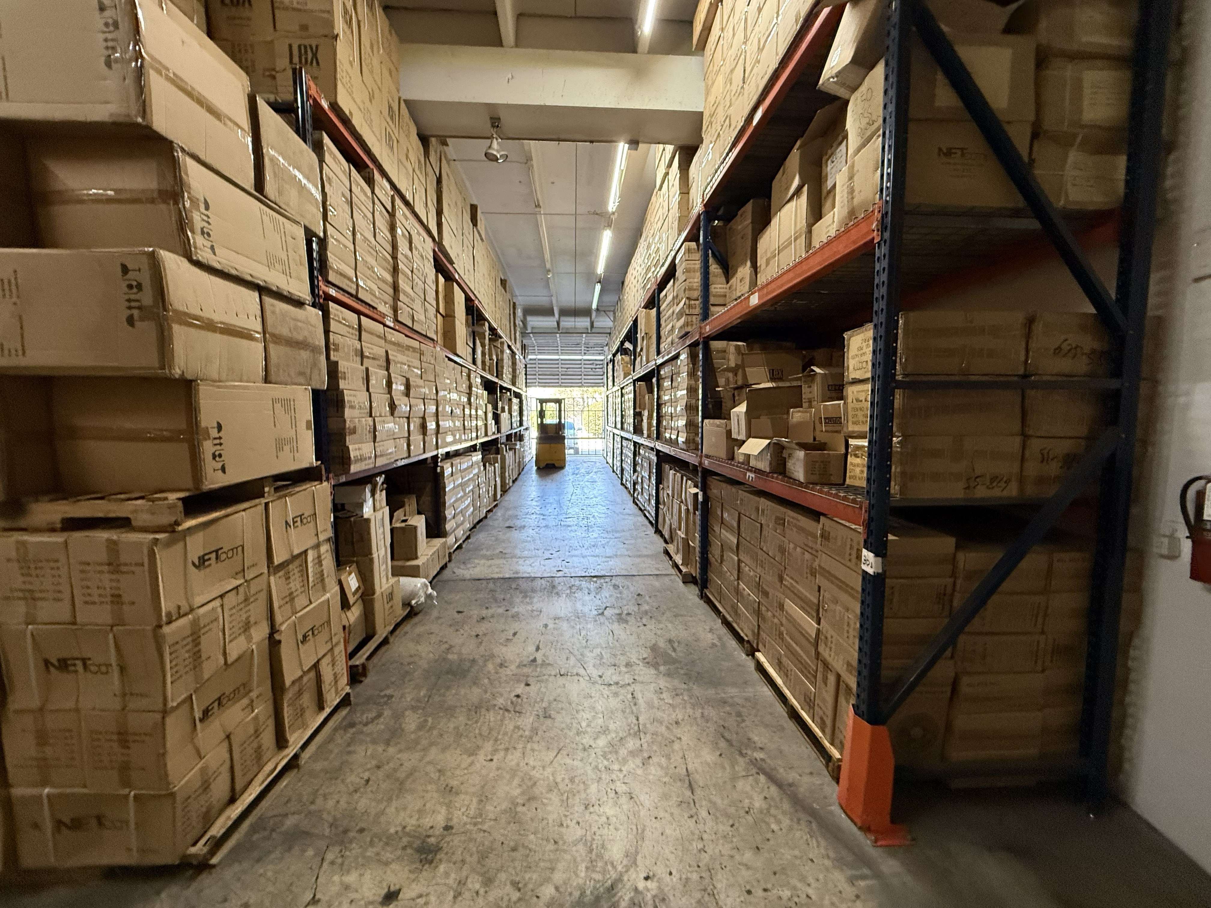 Kobe Trading Warehouse