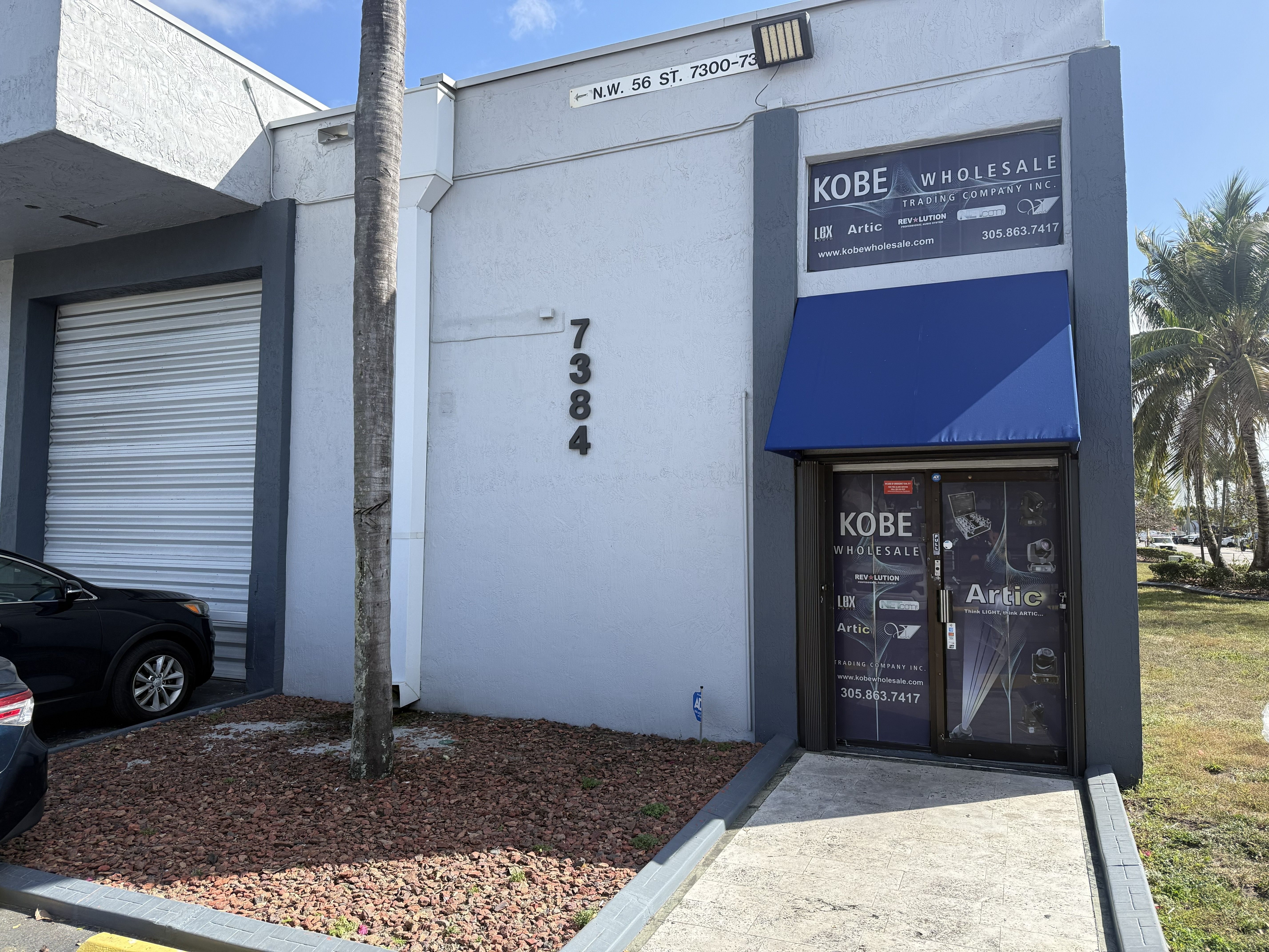 Kobe Trading Facility